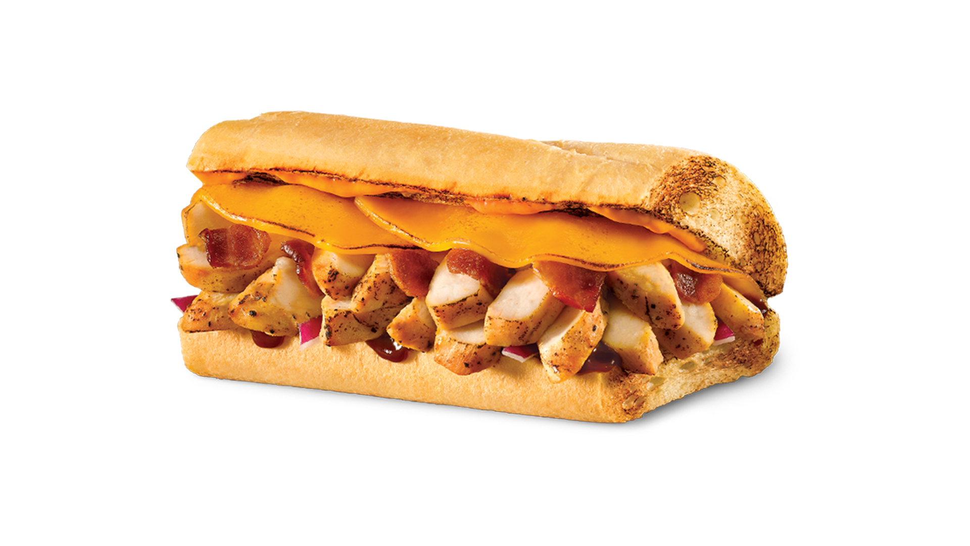 Baja Chicken Sub