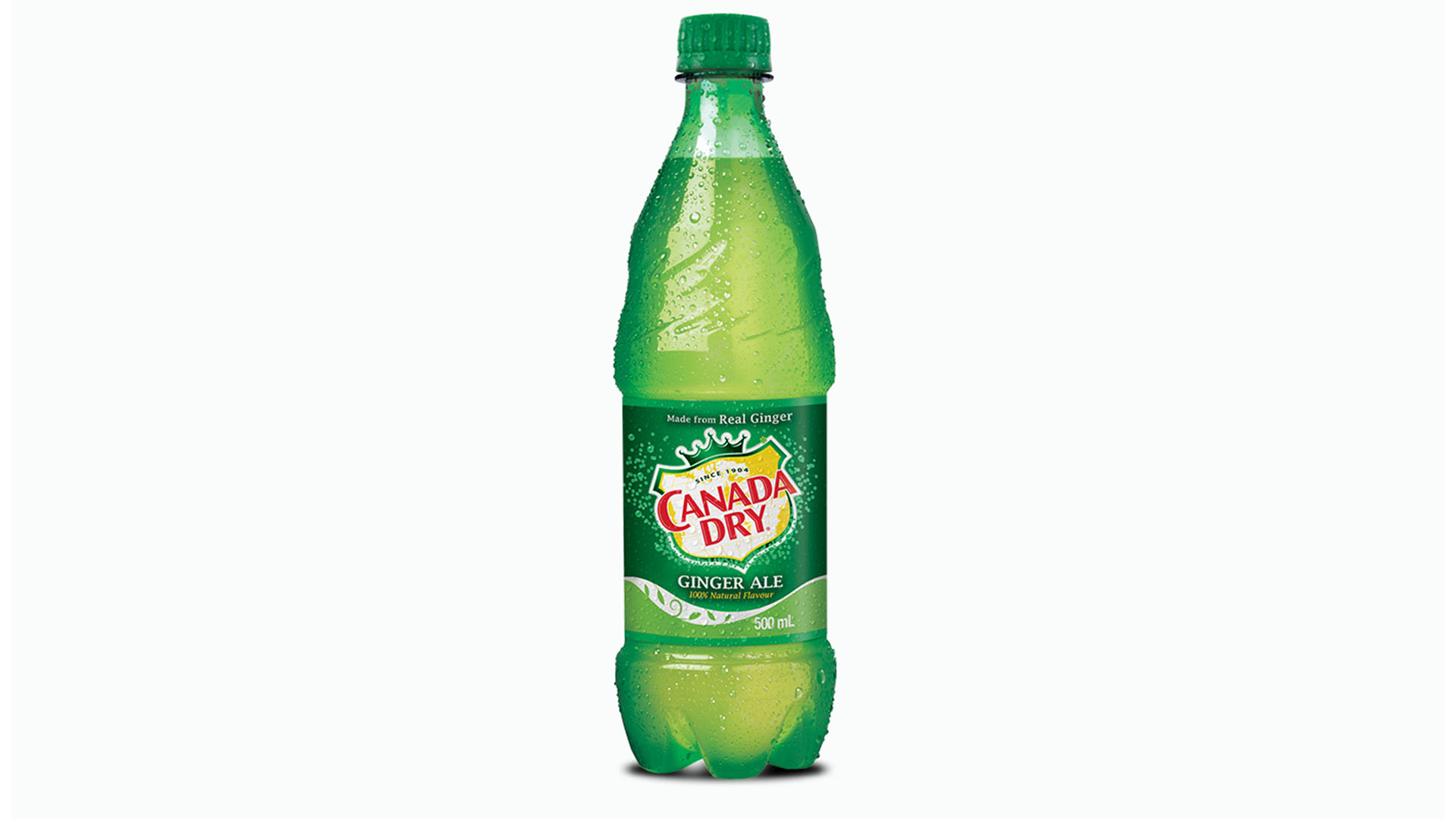 Canada Dry Ginger Ale