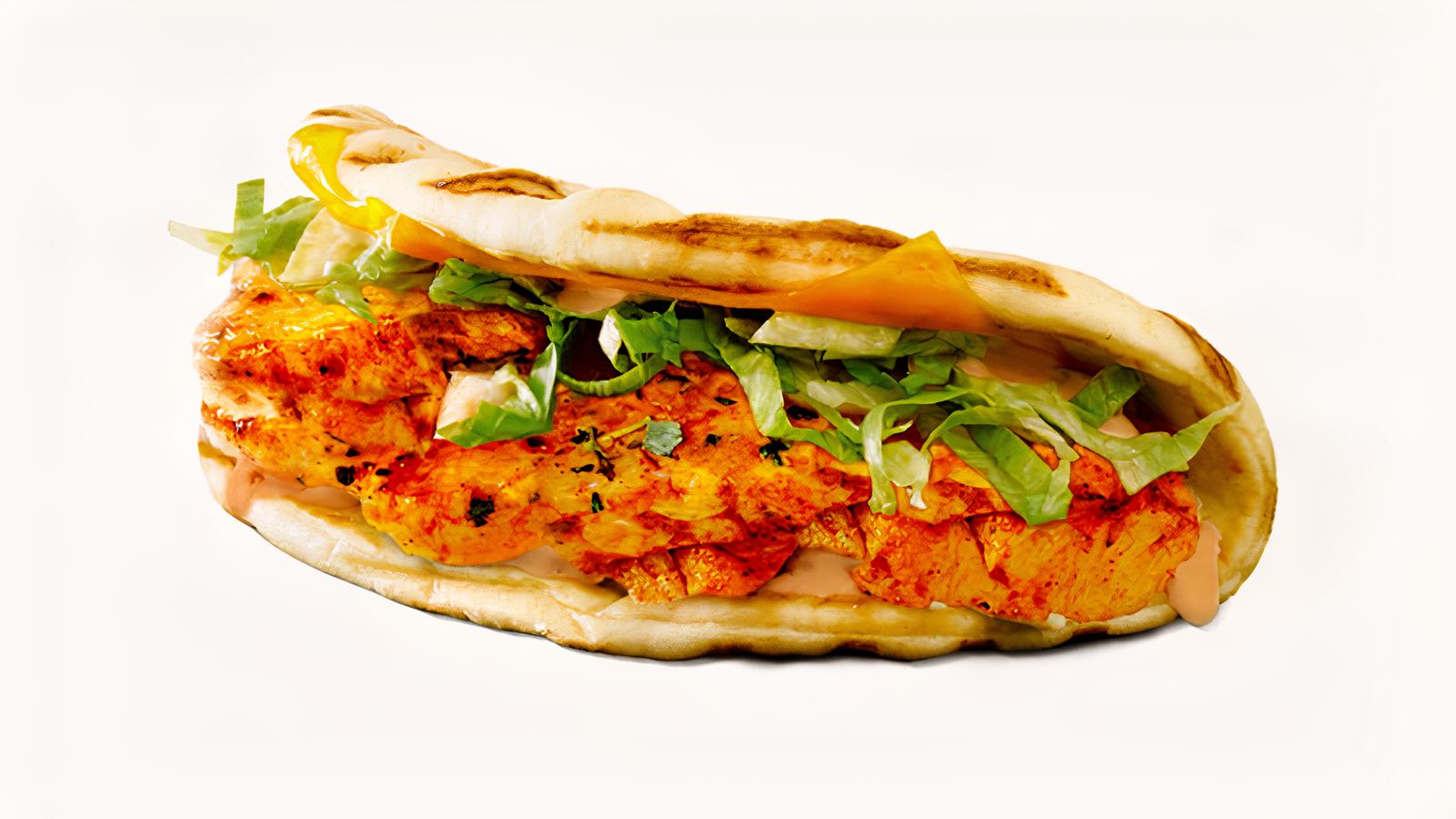 Chipotle Chicken Sammie