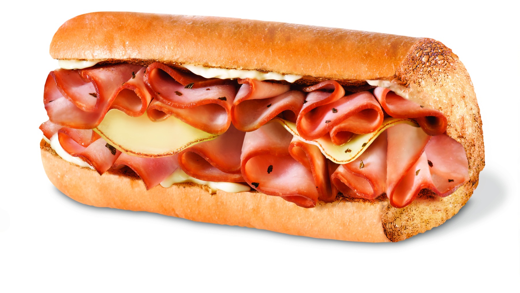 Classic Ham and Cheese
