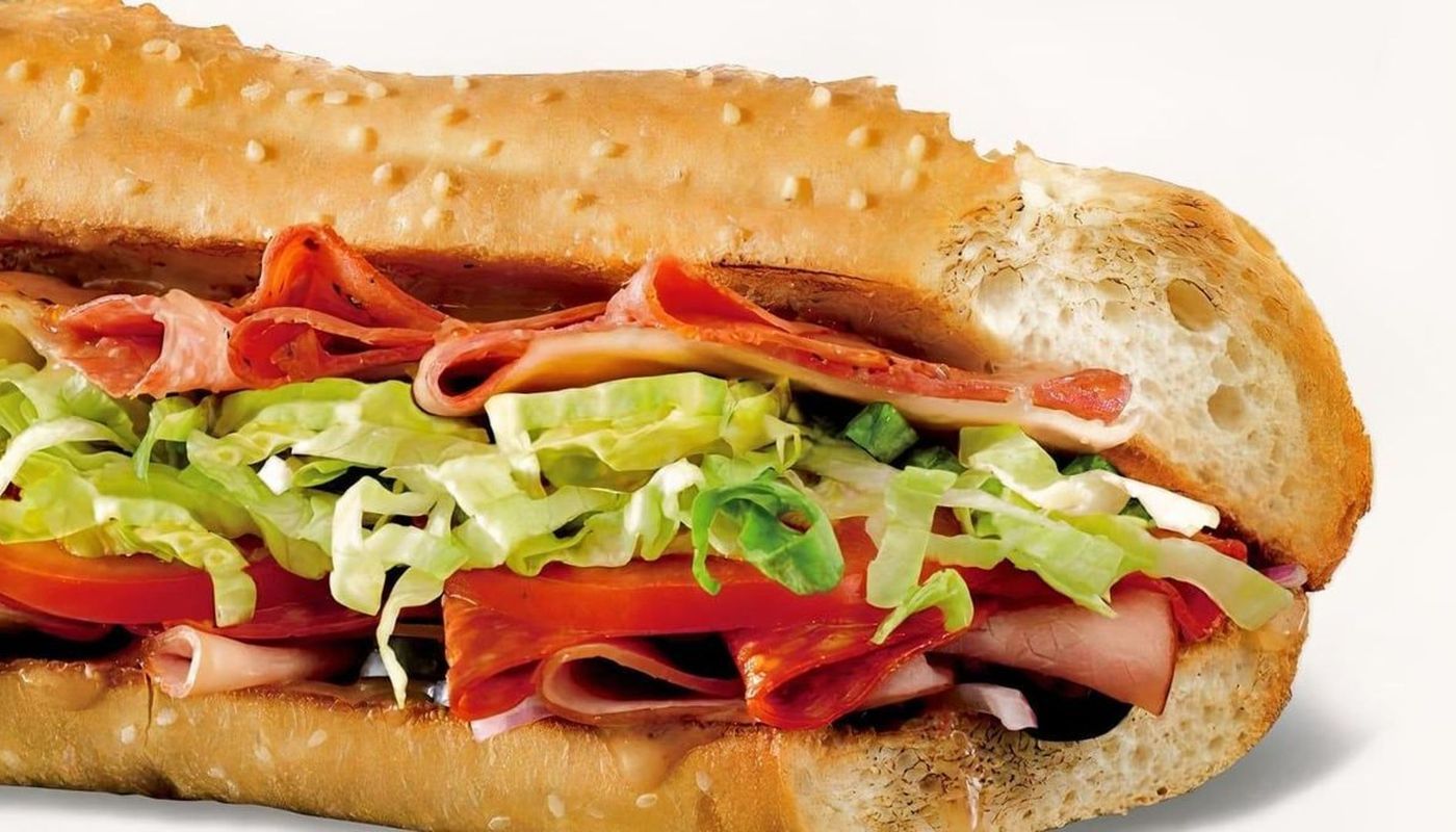 Classic Italian Sub