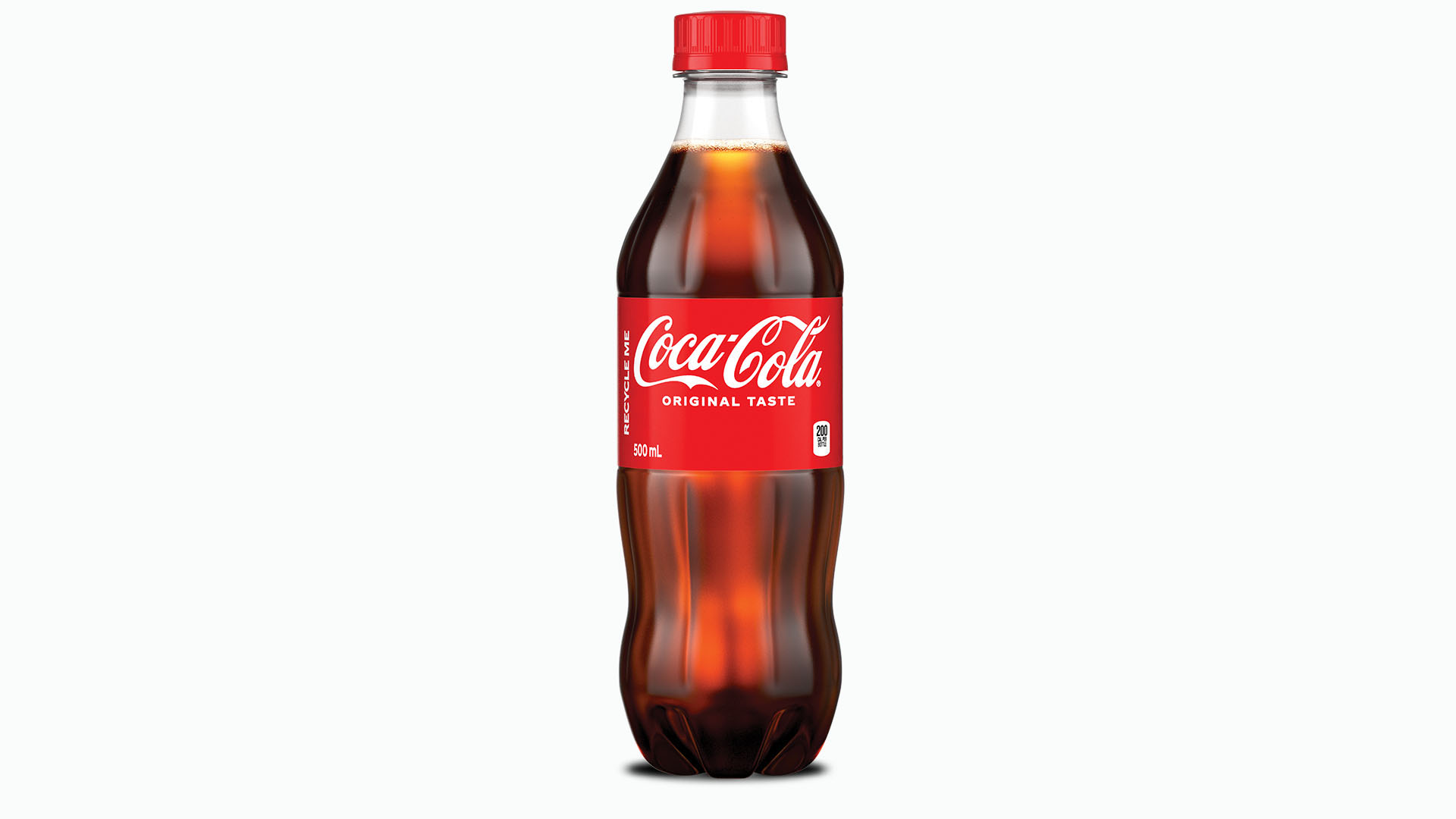 Coca-Cola Bottle, 500 mL