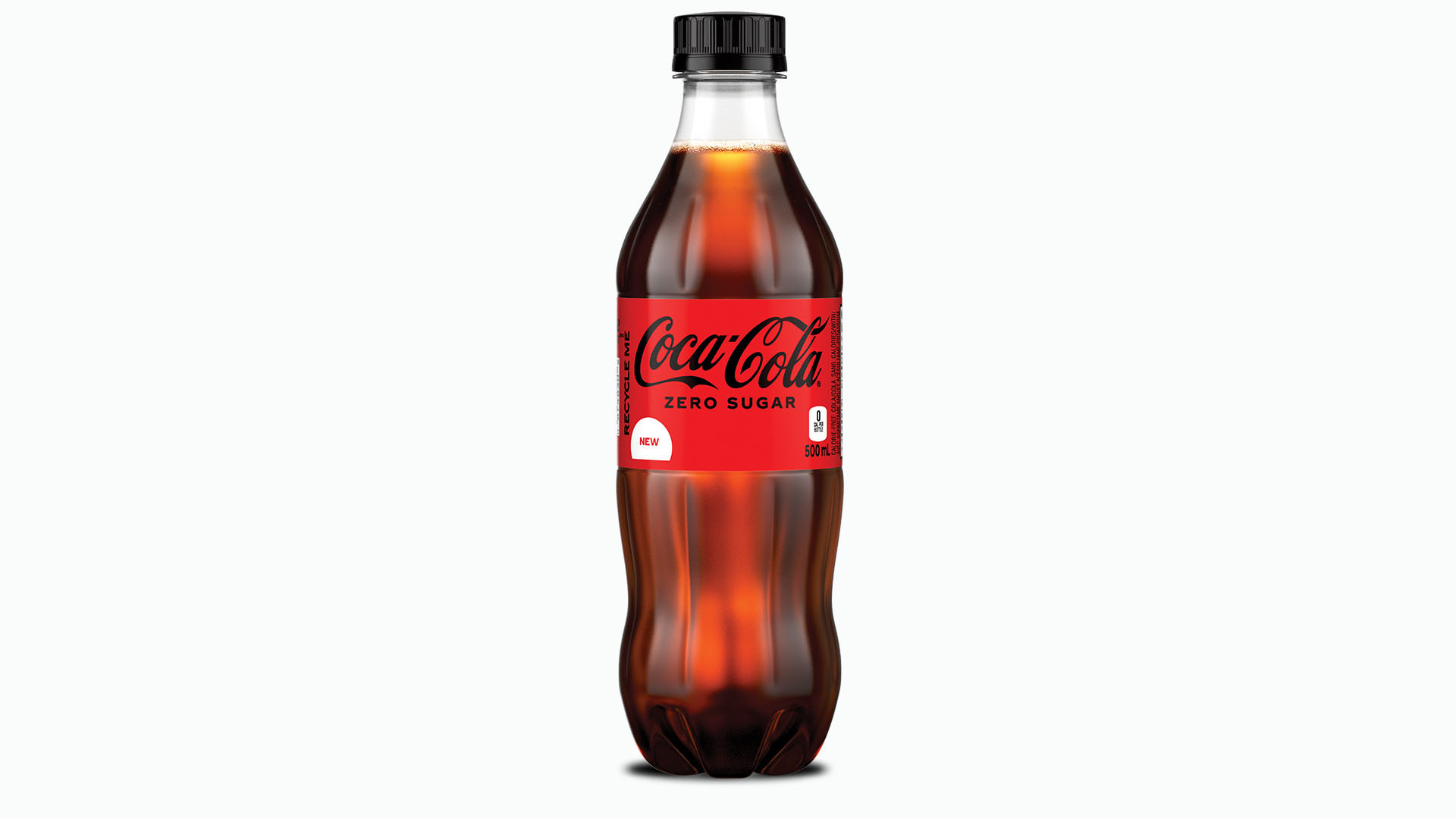 Coca-Cola Zero Sugar Can, 355 mL