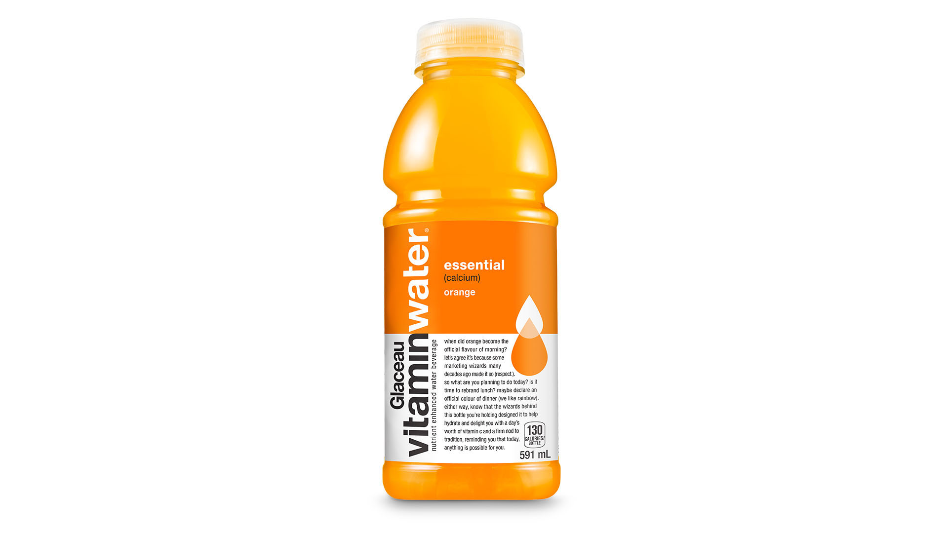 Essential - Orange 591ml