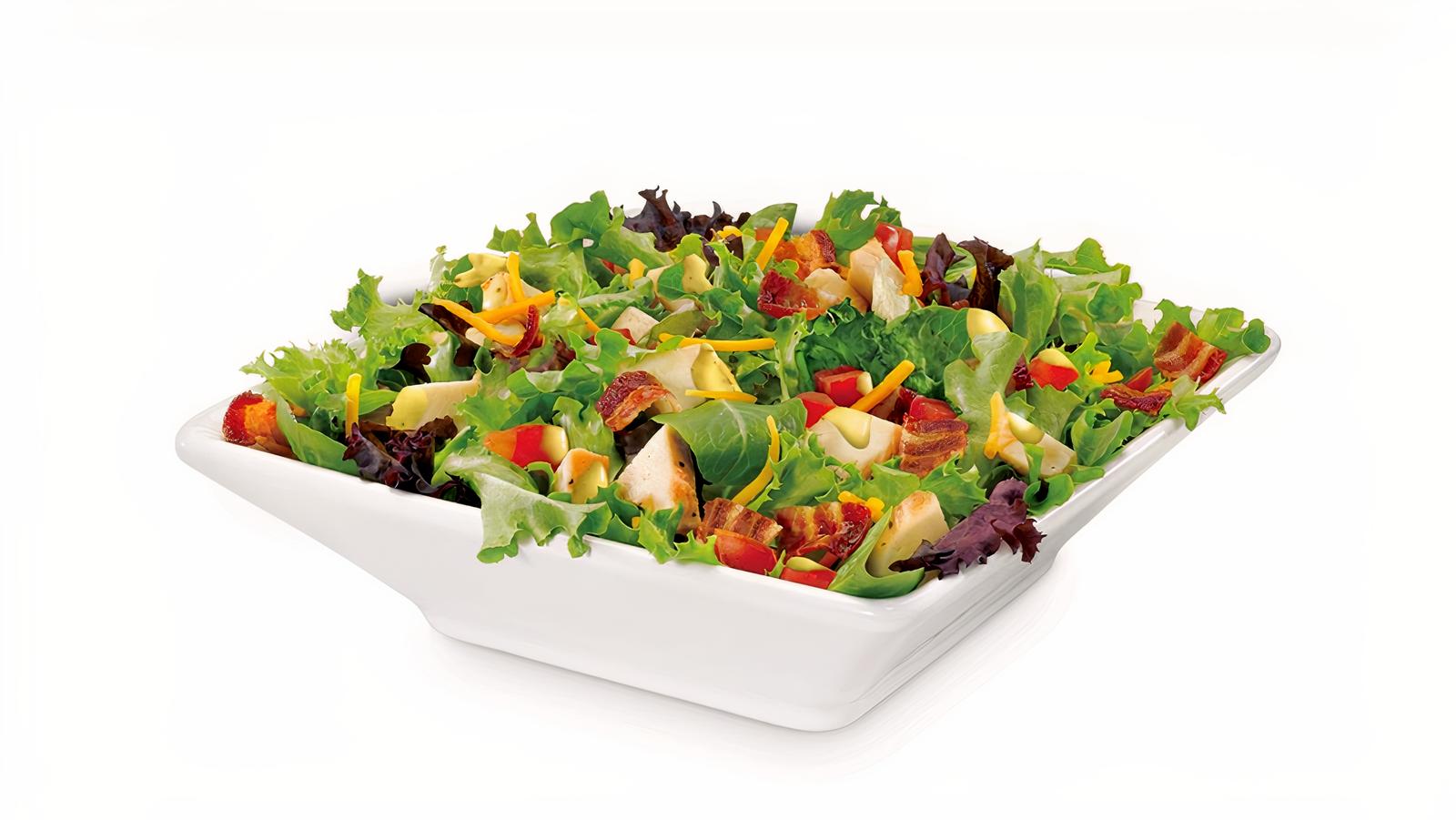 Honey of a Chef Salad