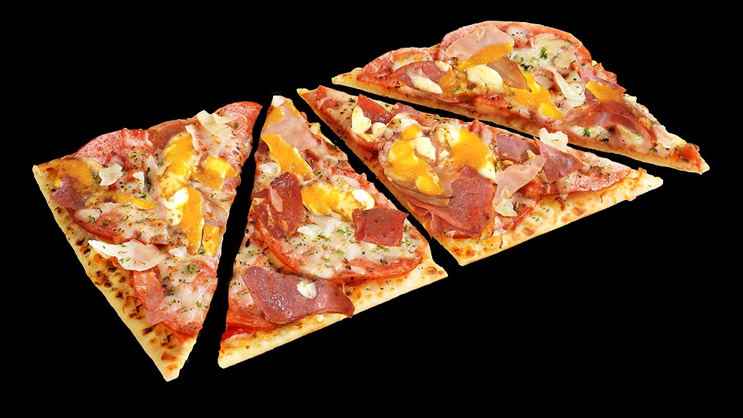 Italian Pizza Flatbread
