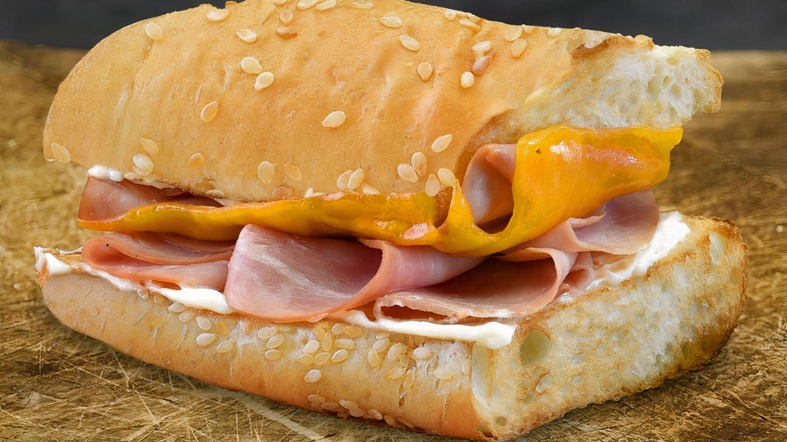 Kids'  Ham and Cheese