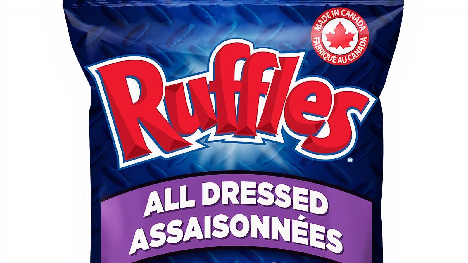 Ruffles - All Dressed 40g