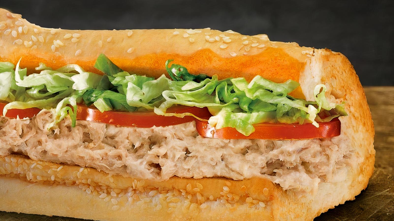 Signature Tuna