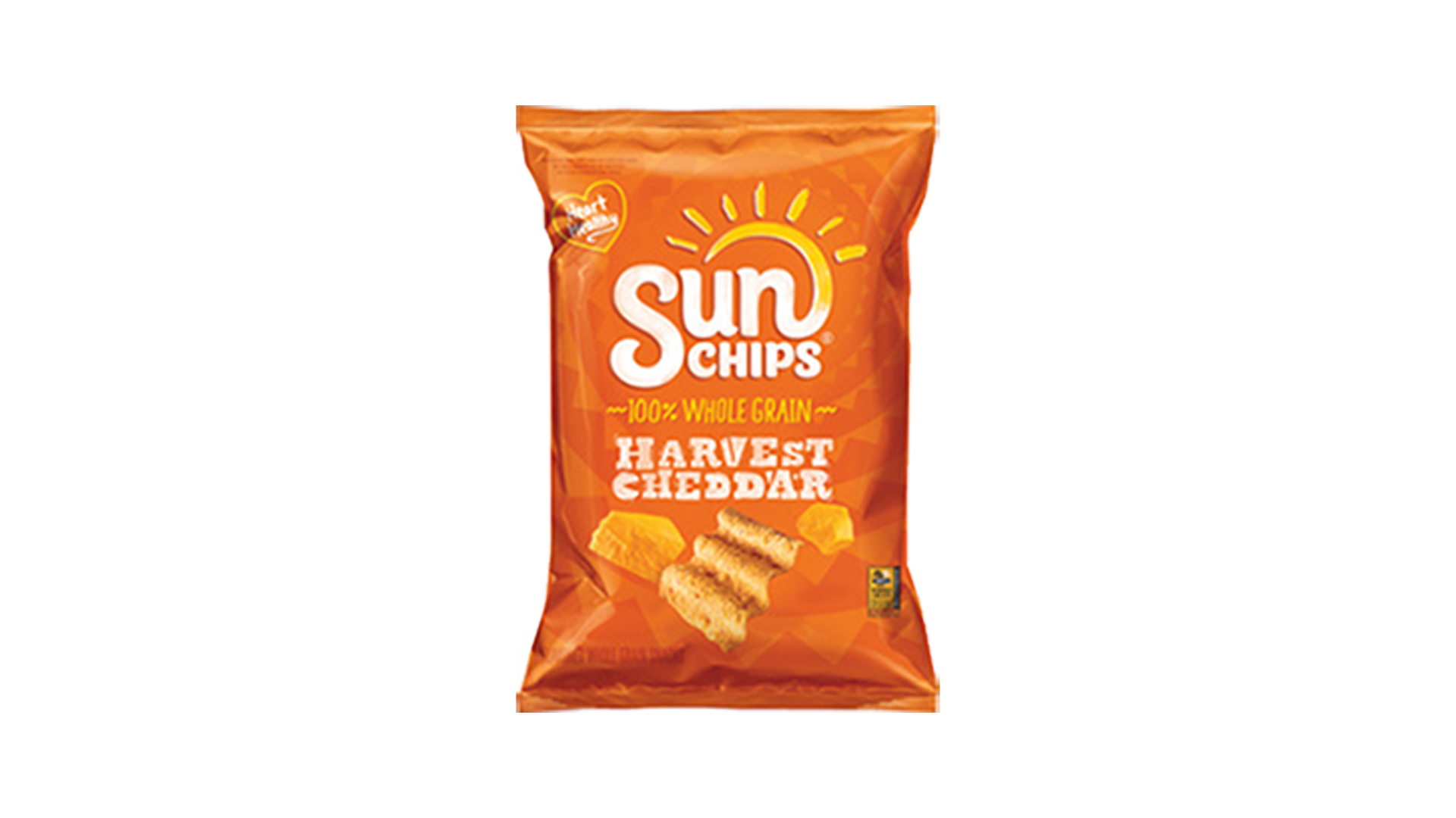 Sun - Harvest Cheddar 40g