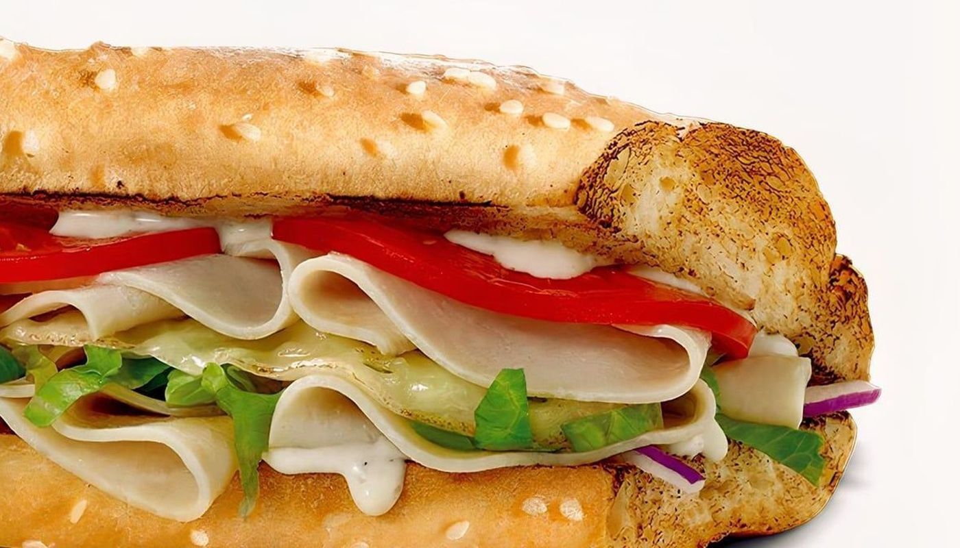 Turkey Ranch and Swiss Sub