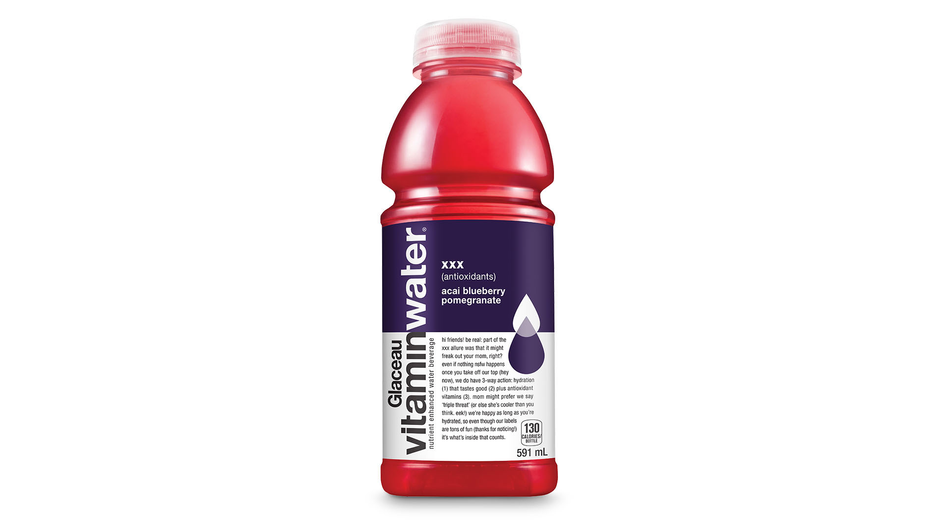 XXX - Acai Blueberry Pomegranate 591ml