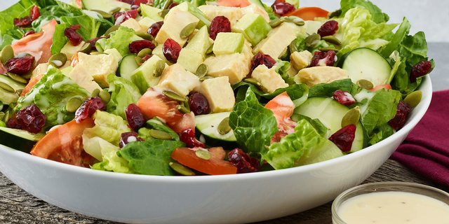 Apple Harvest Chicken Salad
