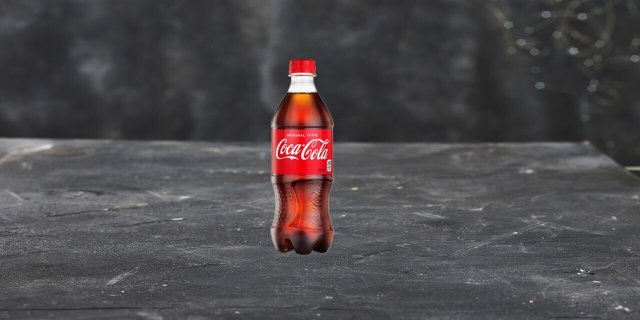 Bottled Soda