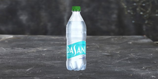 Bottled Water