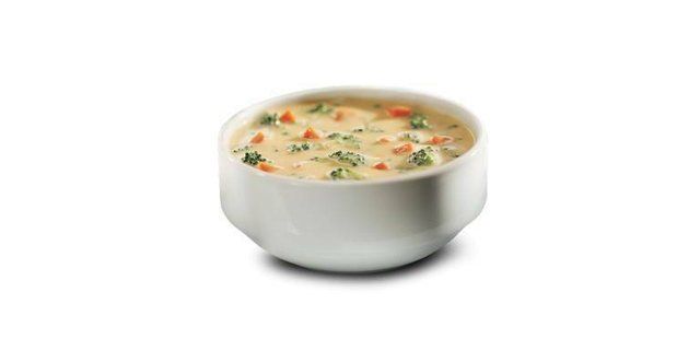 Broccoli Cheese Soup