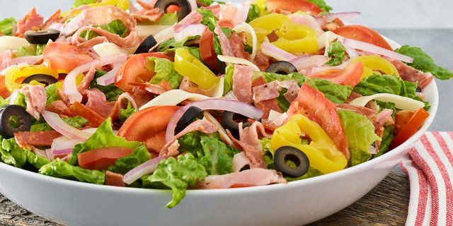 Classic Italian Salad Bowl