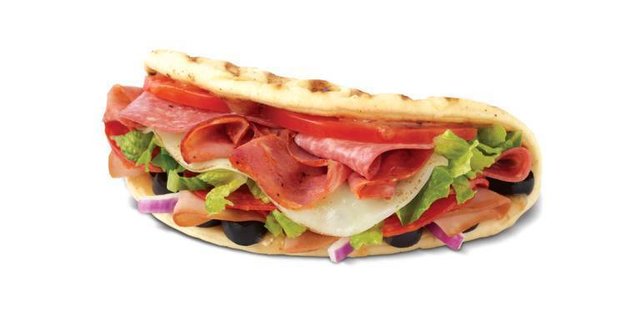 Classic Italian Sammie