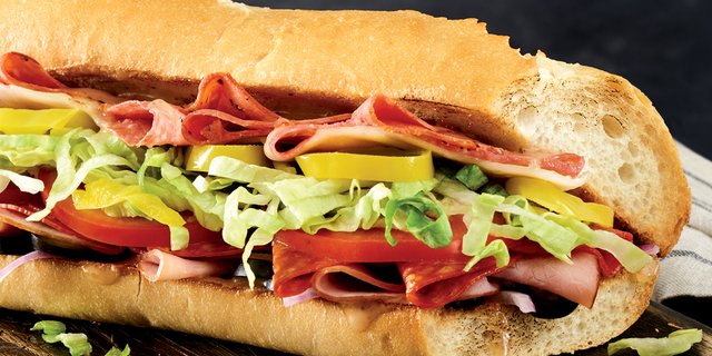 Classic Italian Sub