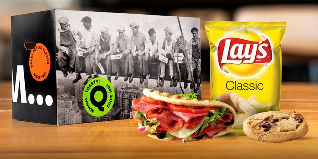 Sammies Box Lunch