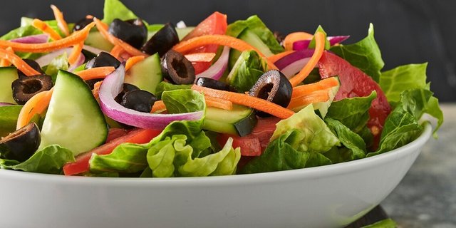 Side Garden Salad