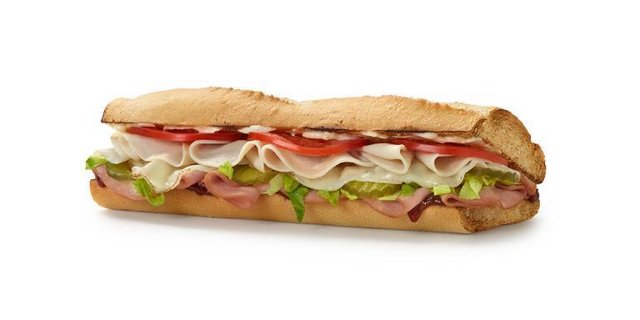 Spicy Monterey Sub