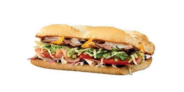Traditional Sub