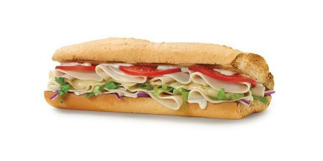 Turkey Ranch and Swiss Sub