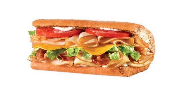 Ultimate Turkey Club Sub