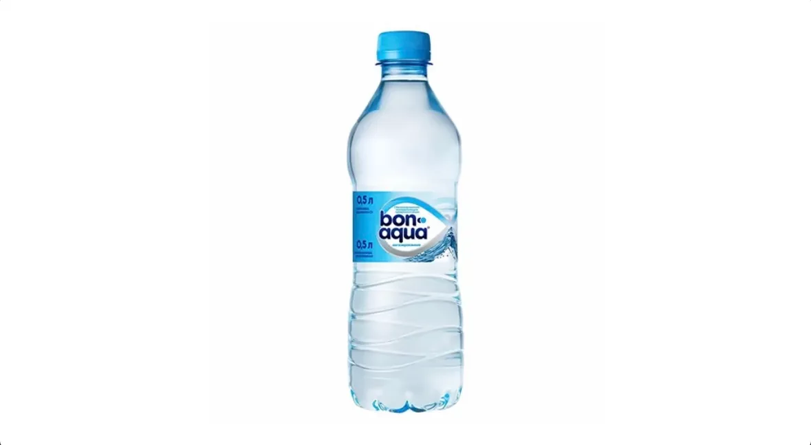Bonaqua Qazlı 500 ml