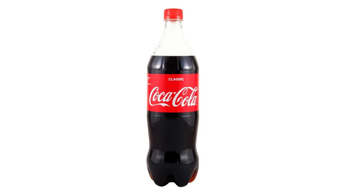 Coca-Cola 1 L