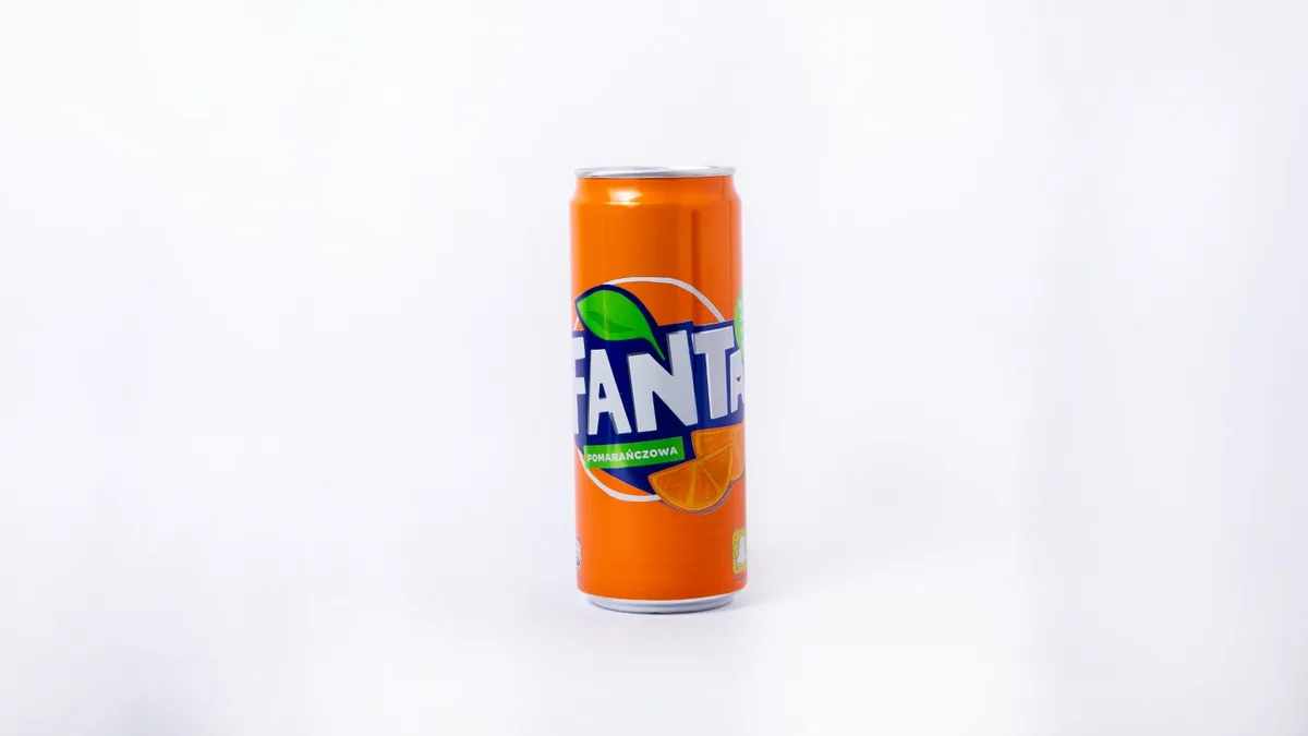 Fanta 330 ml