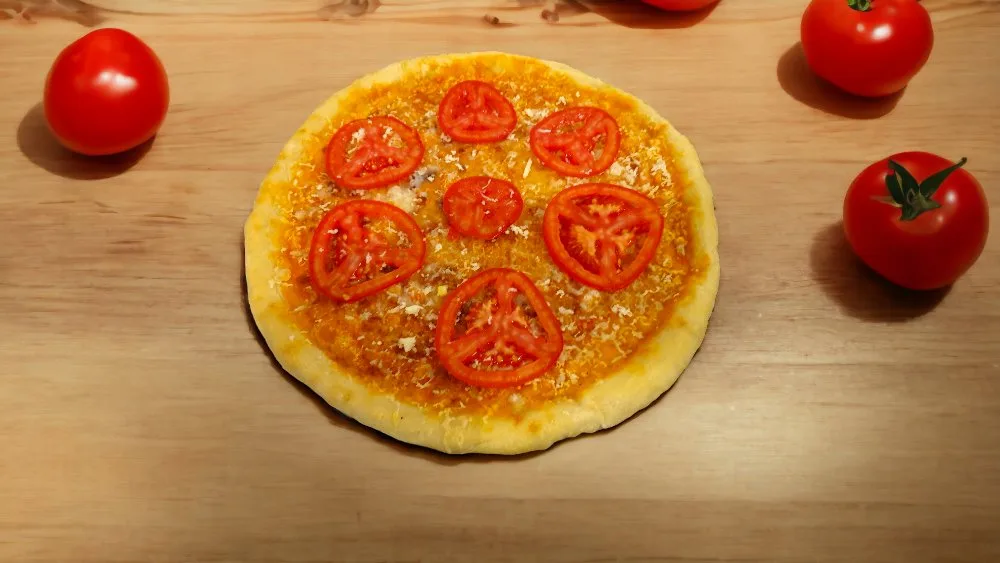 Marqarita Pizza