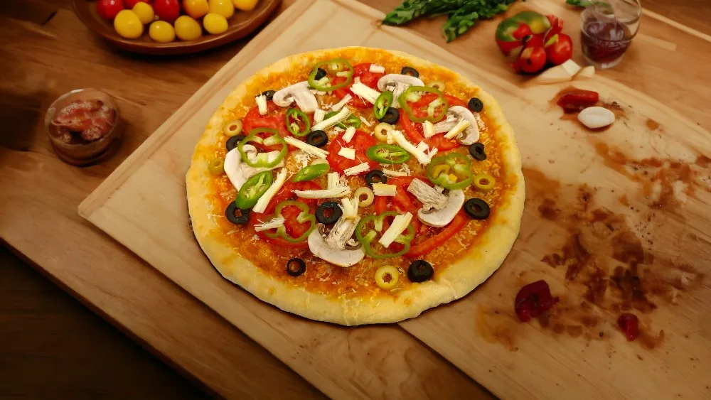 Meksikano Pizza
