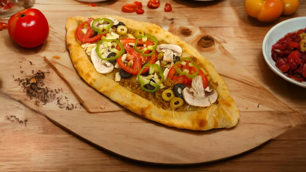Qarışıq Pide