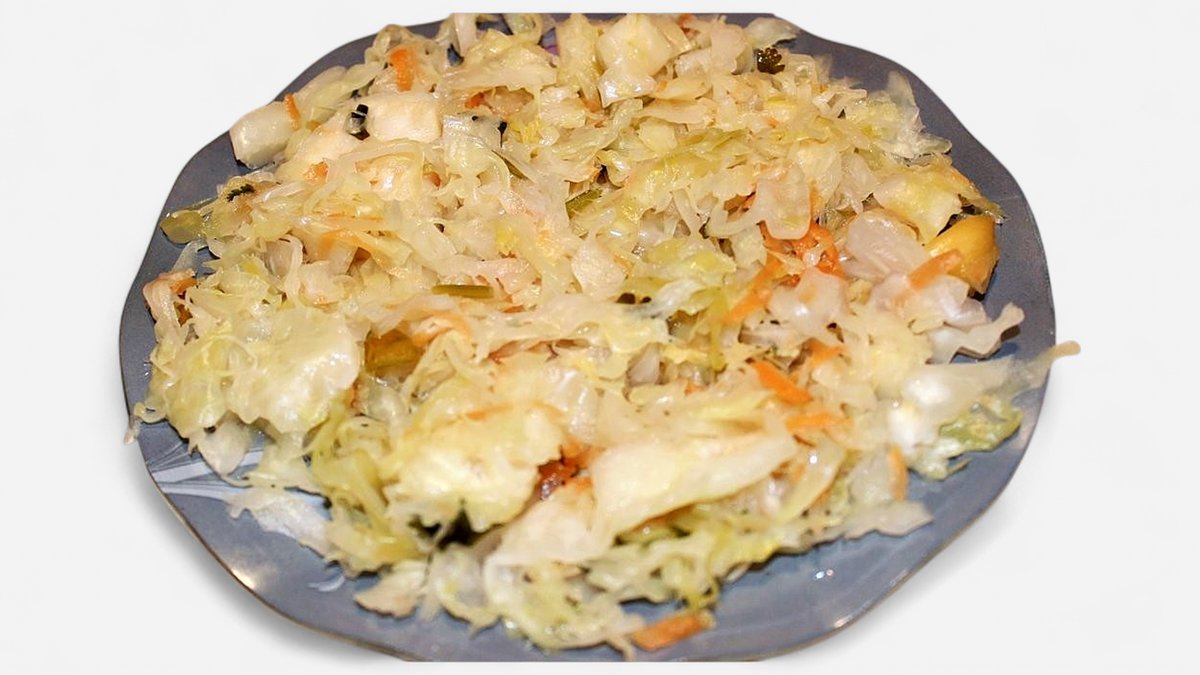 Ağ Kələm Şorabası 150 qr
