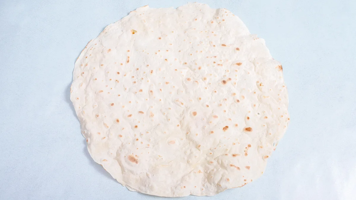 Ağ Lavaş (Yuxa)