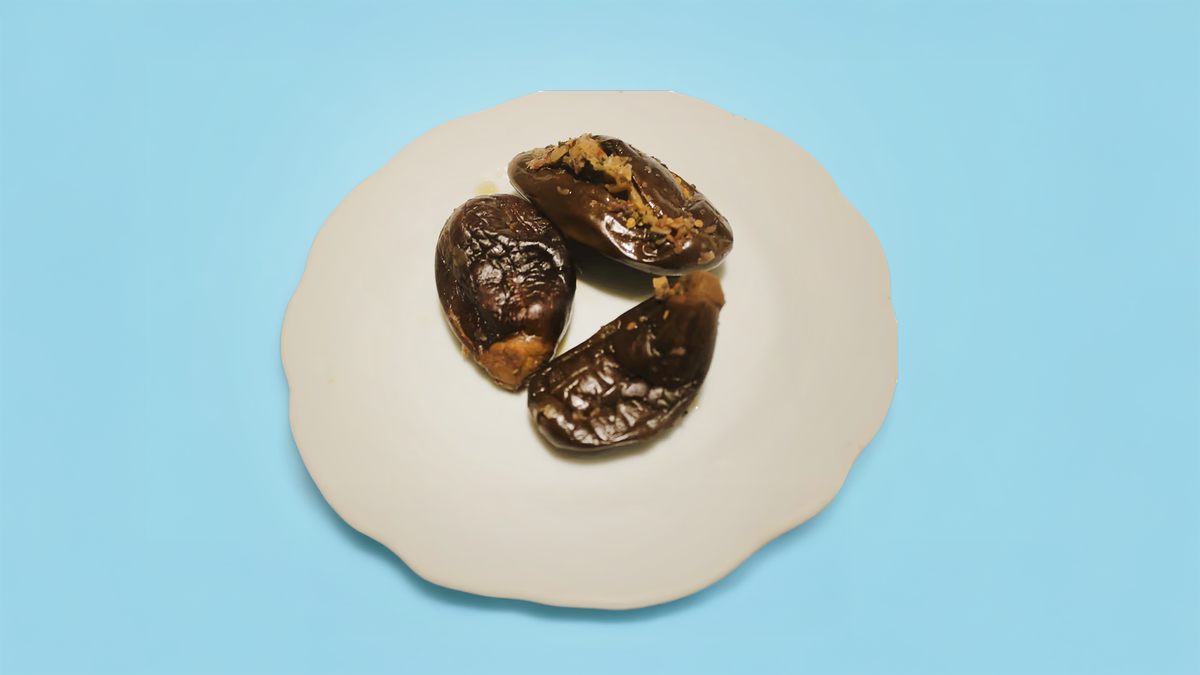 Badımcan şorabası - 150gr