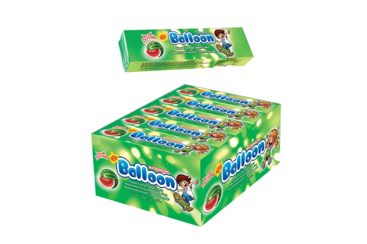 Balloon Watermelon