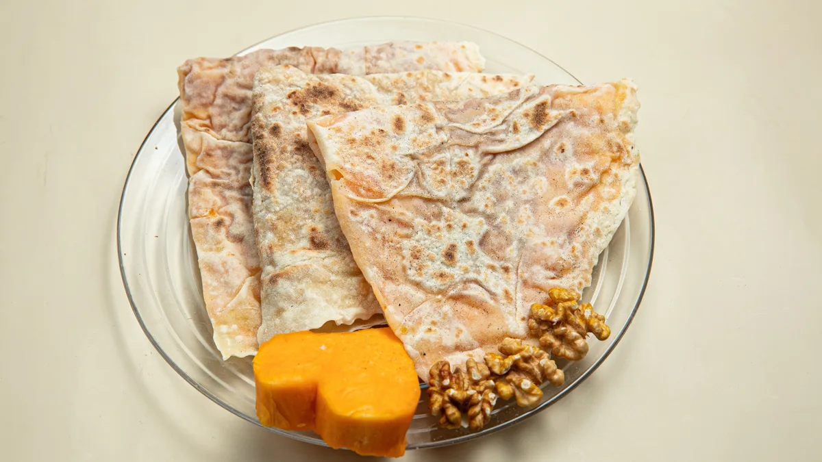Balqabaq və Qoz ilə Bakı Qutabı