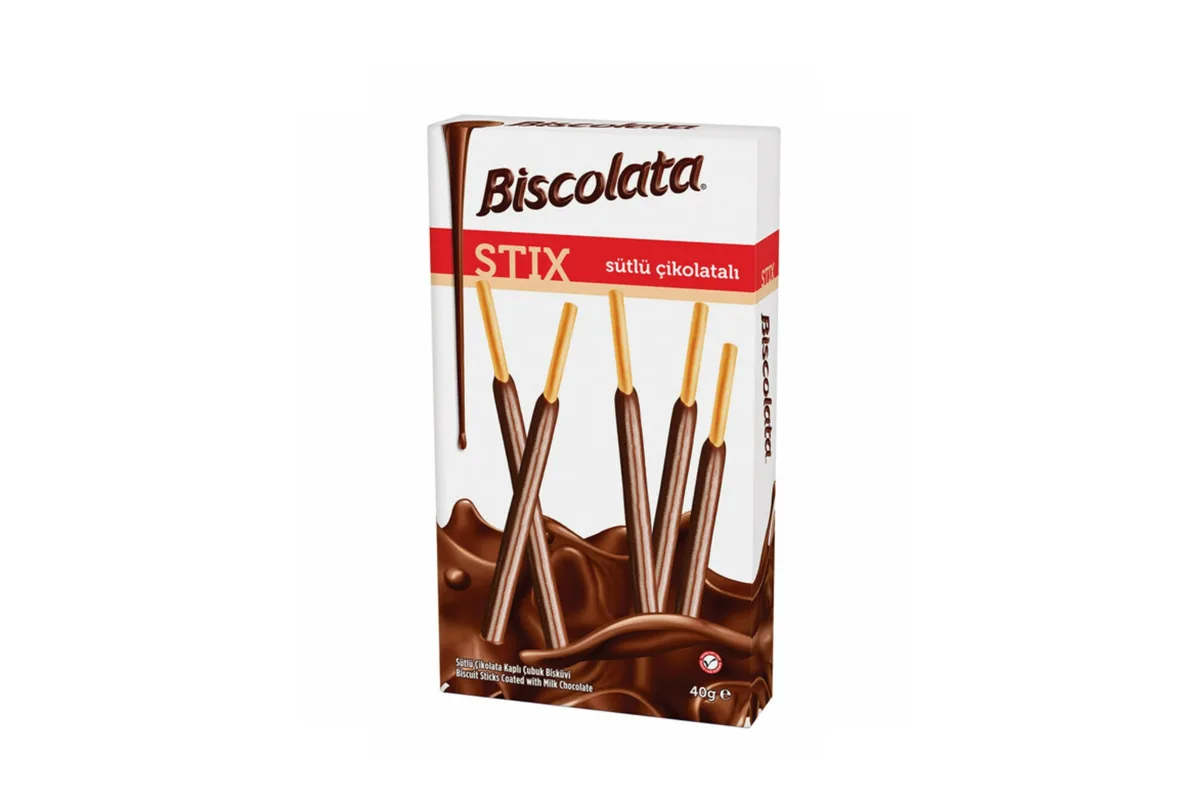 Biscolota Stix 40 gr