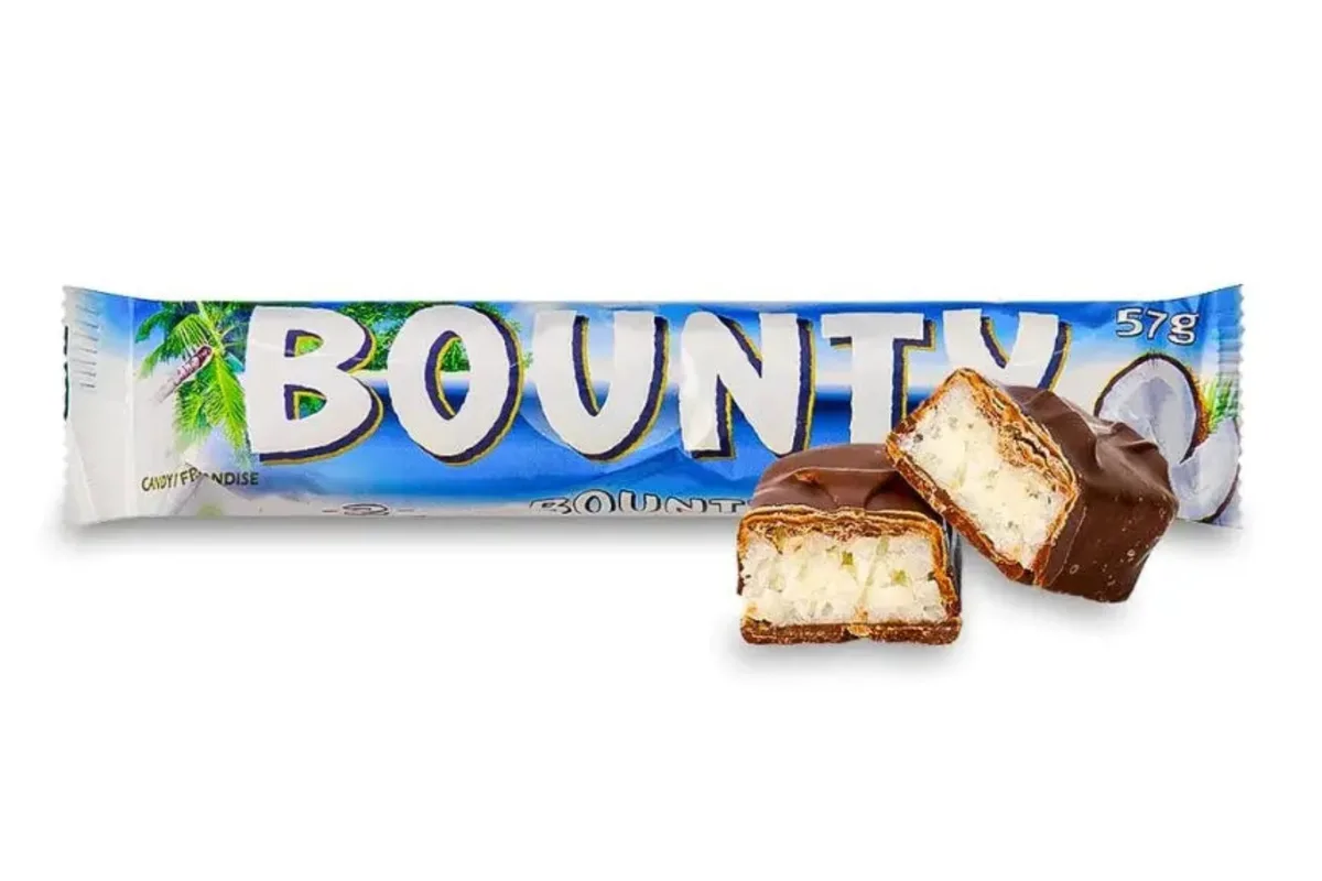 Bounty 57 qr