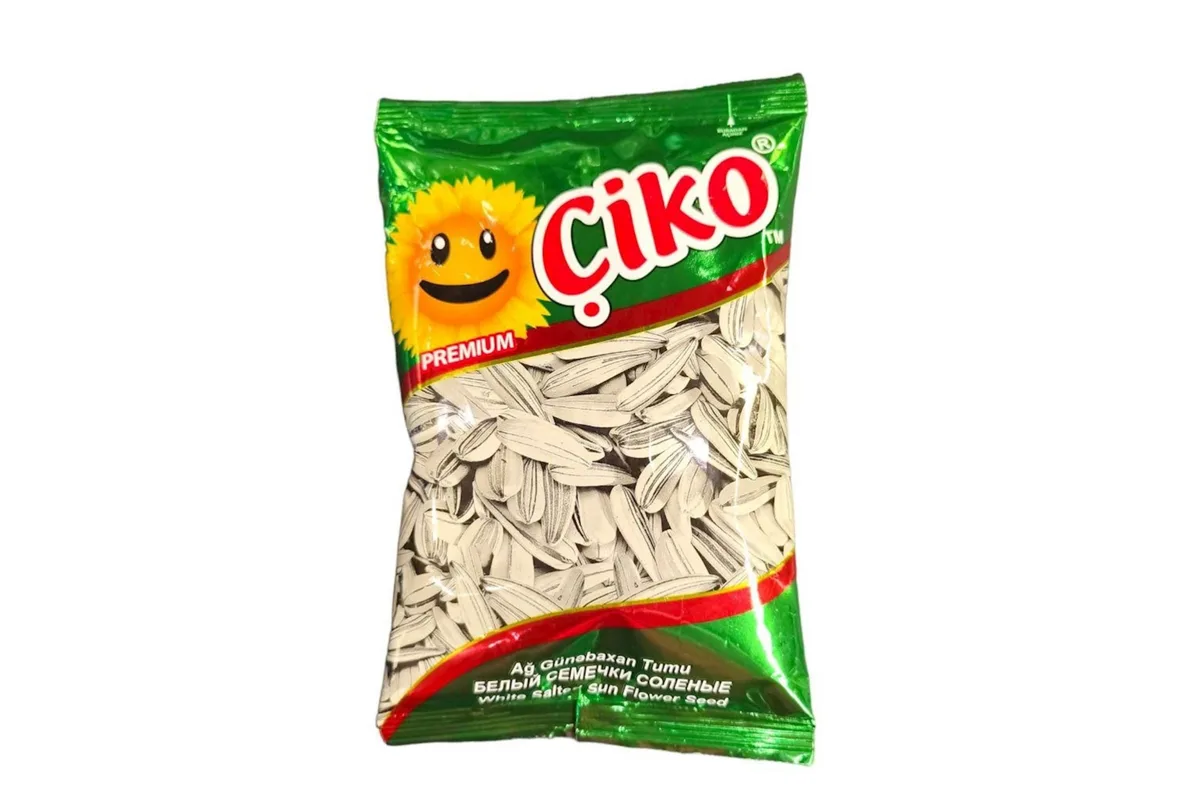 Çiko Ağ Günəbaxan 50 qr