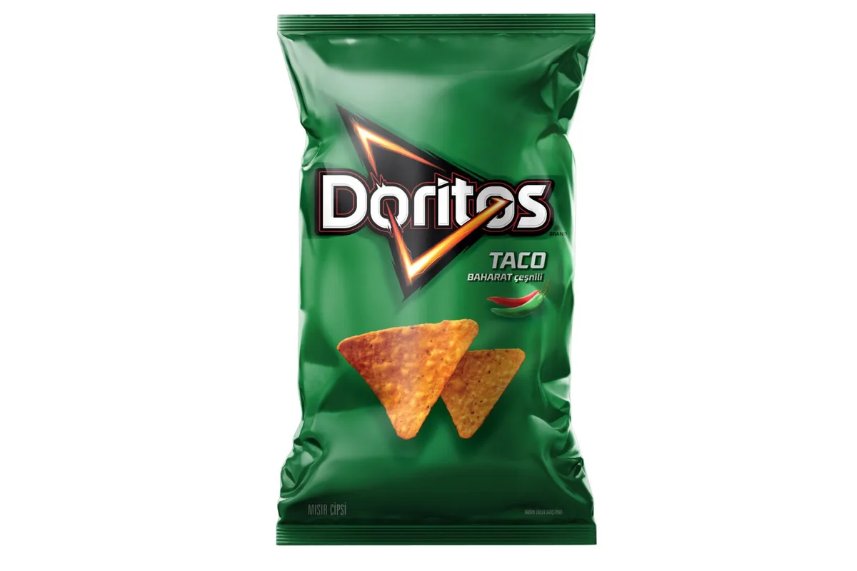 Doritos Taco Baharatli