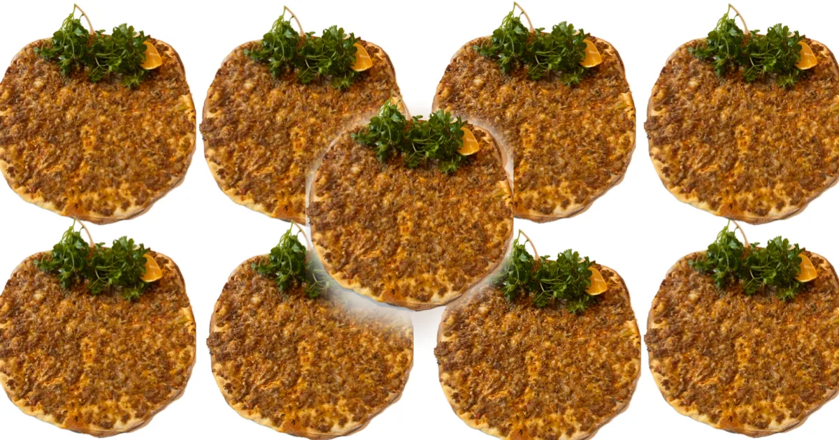 Fındıq Lahmacun