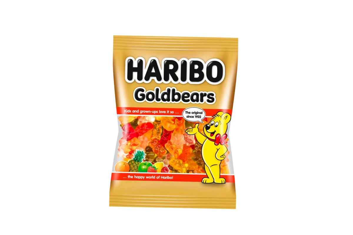 Haribo (Fruit Juice) 20 gr