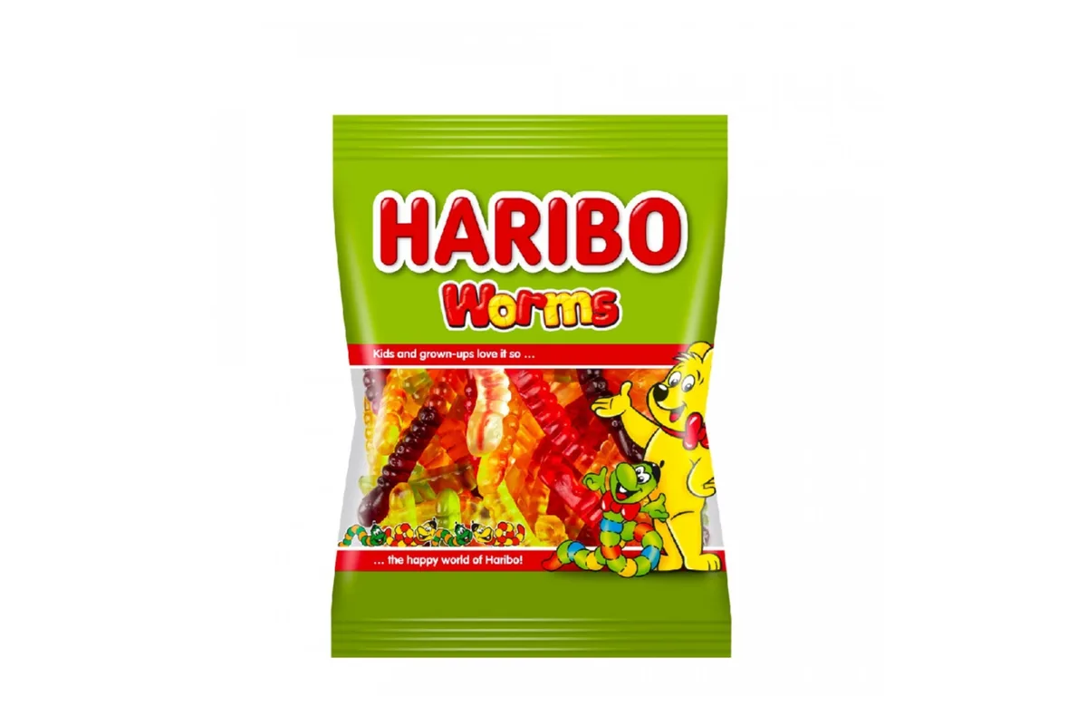 Haribo (Worms) 20 gr