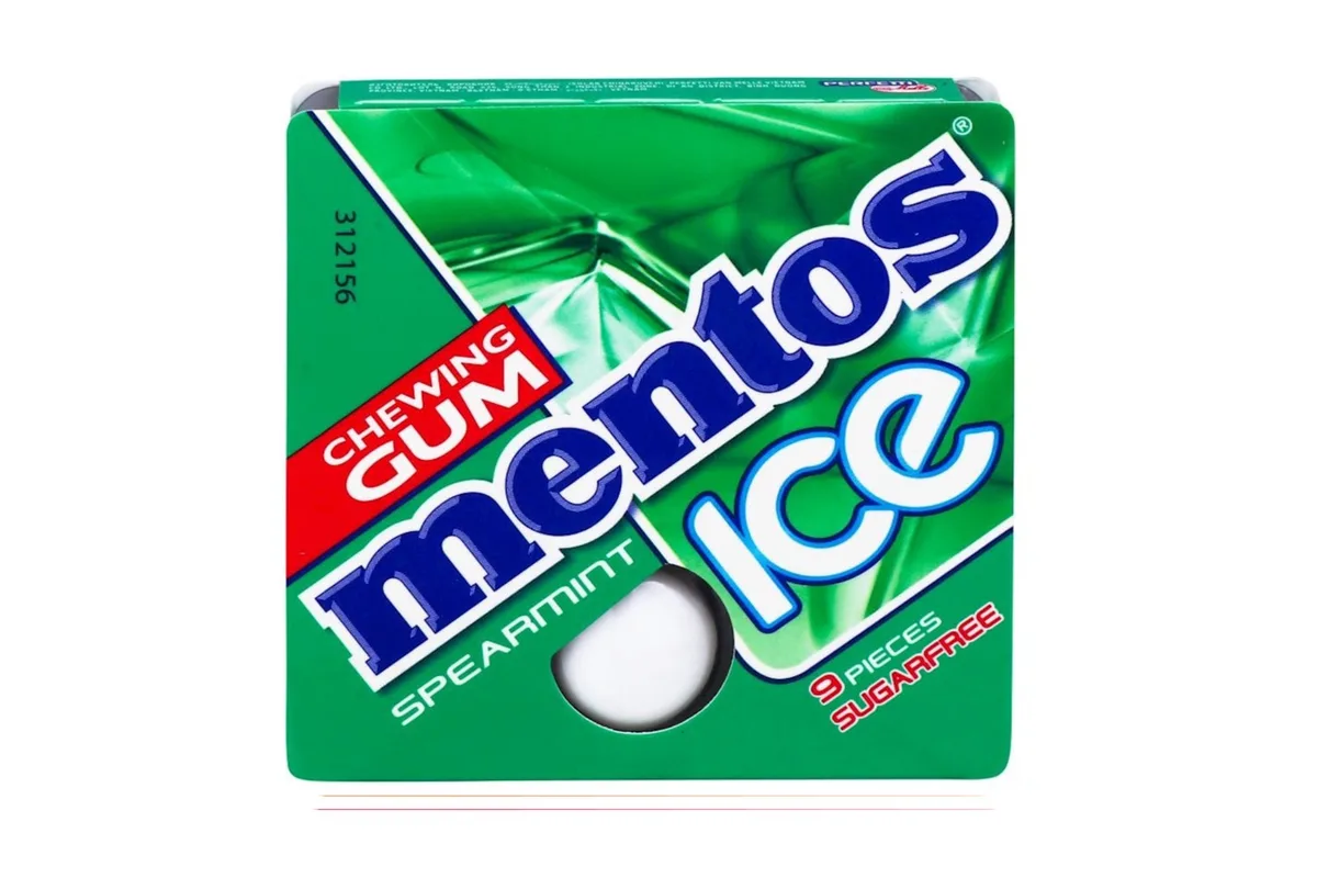 Mentos Mint 12,9 gr