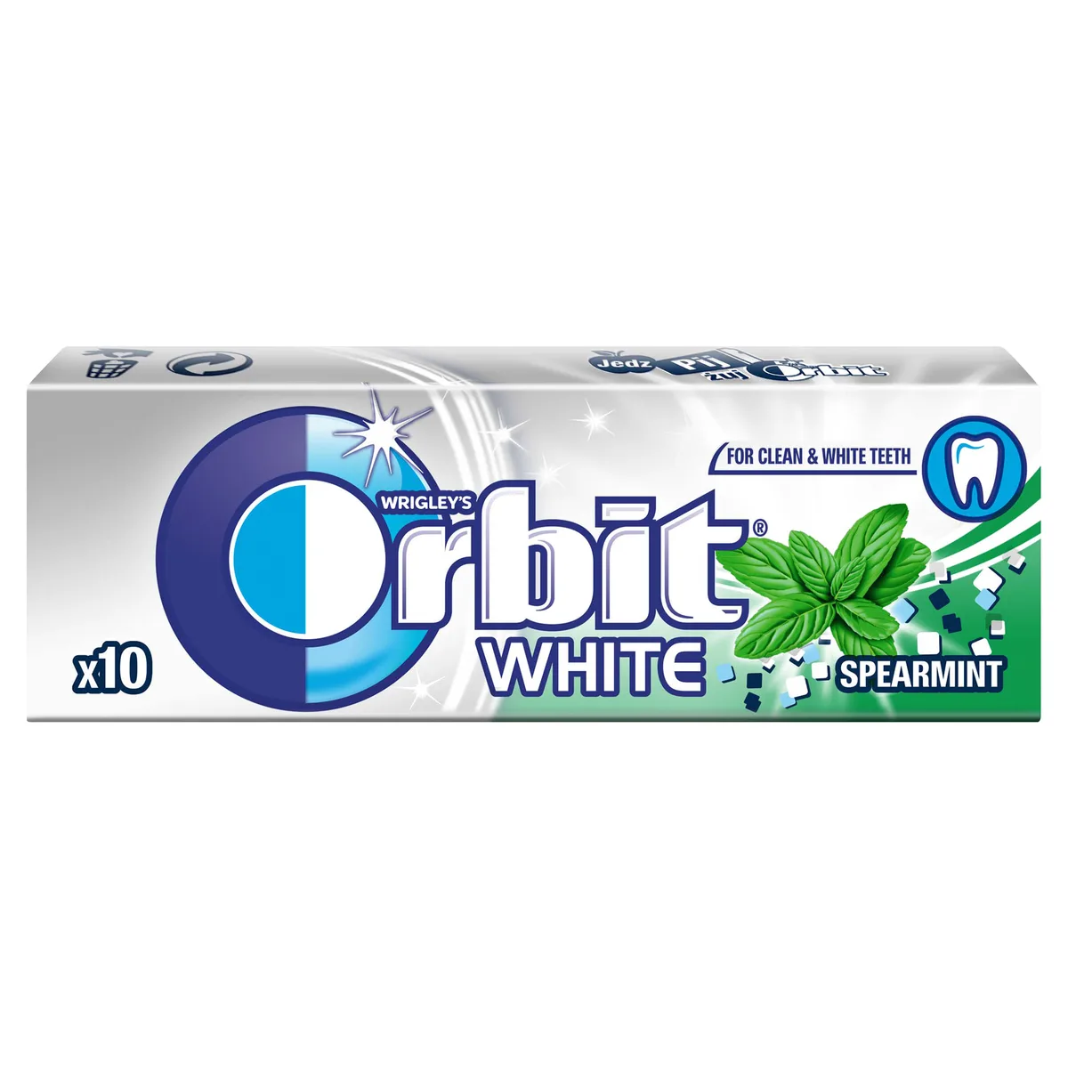 Nane (Ağ) Orbit 14 qr