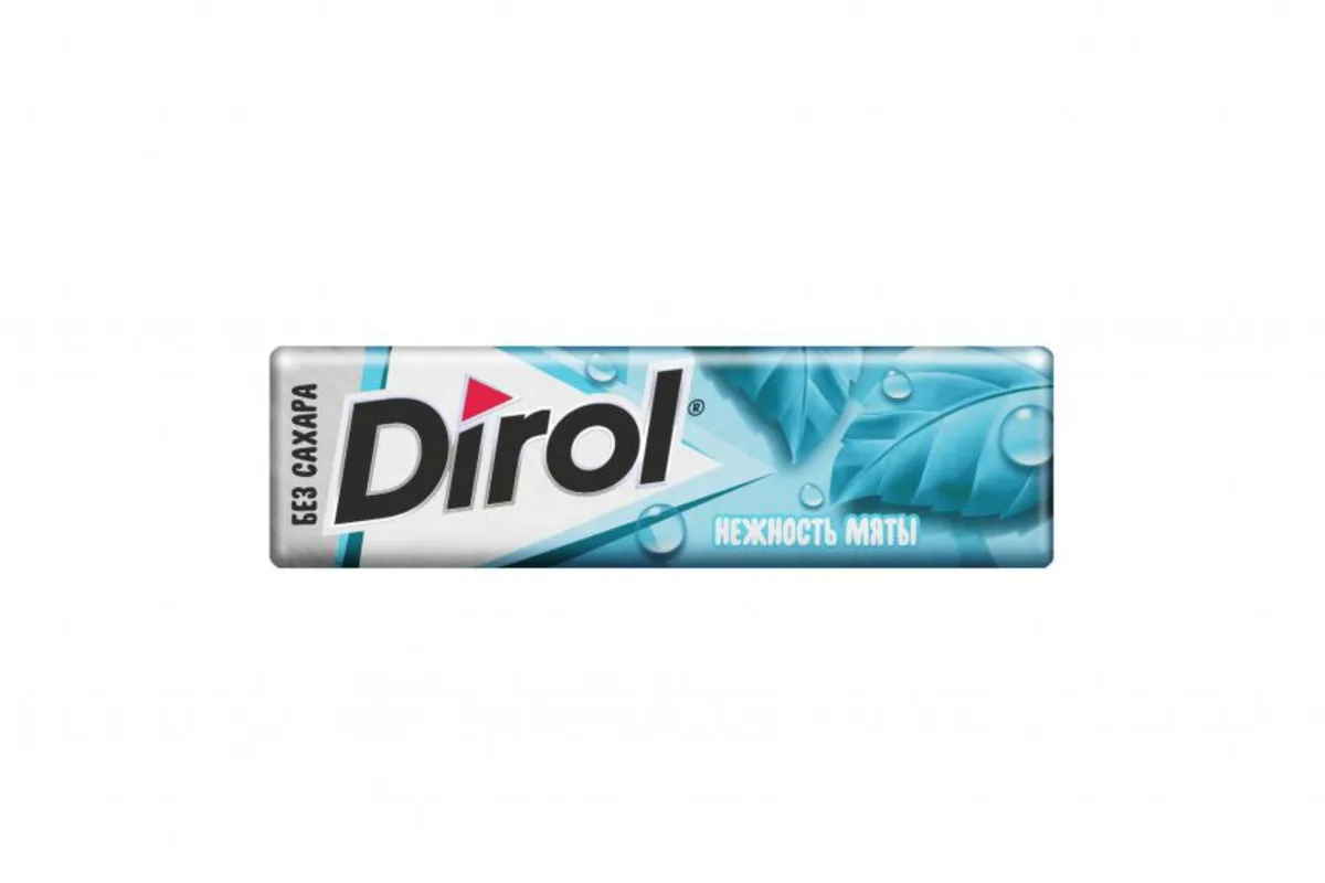 İncə Nanə Dirol 13,6 qr